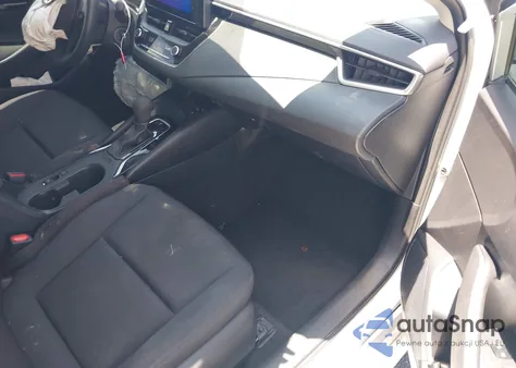 2023 Toyota Corolla Le from USA, damaged, VIN 5YFB4MDE2PP018039